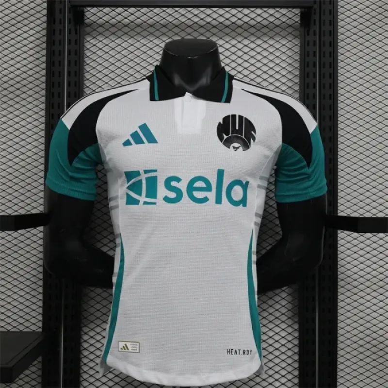 24/25 Player Version Newcastle United Third Soccer Jersey
