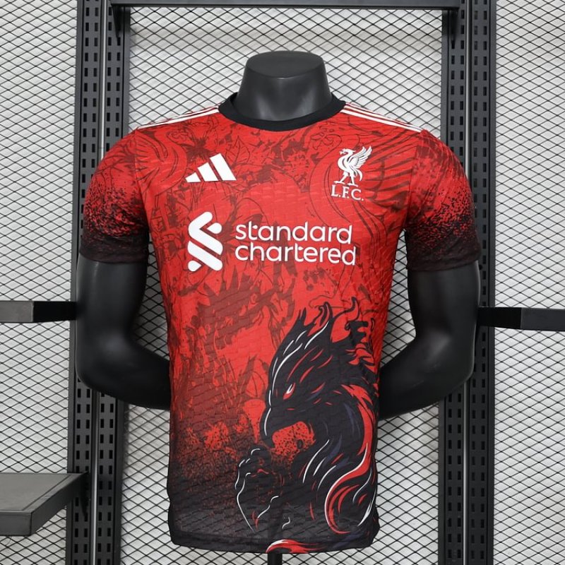 Player Edition - Liverpool 24/25 Special Edition Jersey