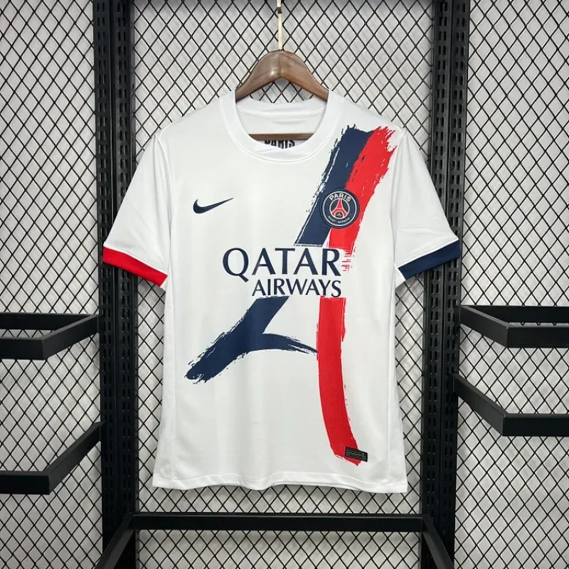 2024/2025 Psg Paris Saint-Germain Away Football Shirt 1:1 Thai Quality