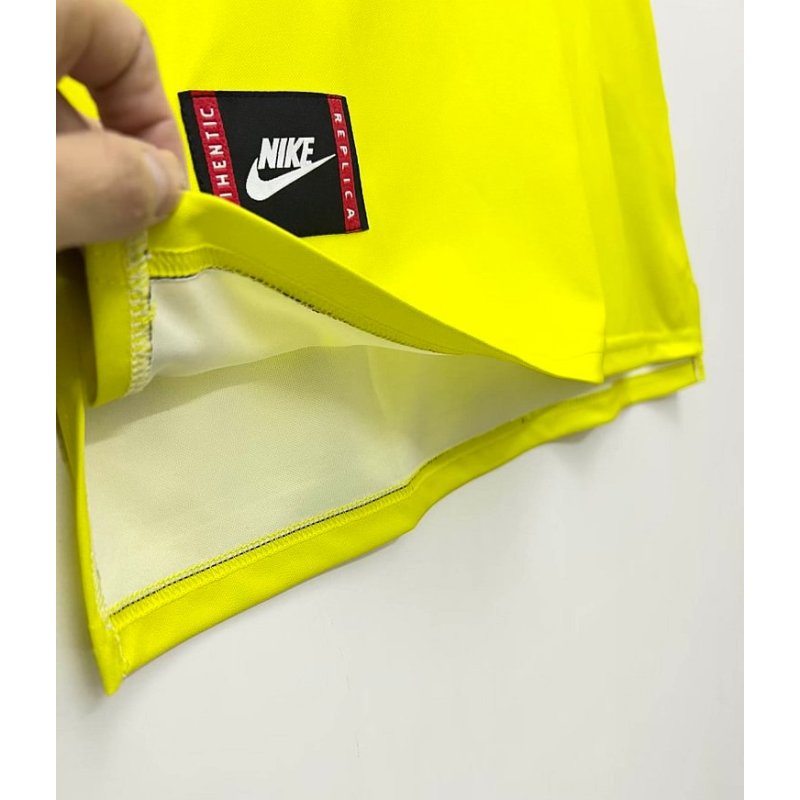 1995/1996 Retro Dortmund Home Football Shirt