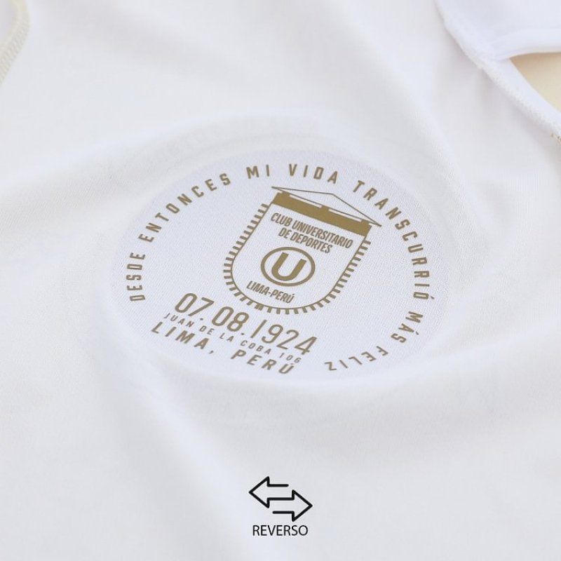 24/25 Universitario 100th Anniversary Football Jersey