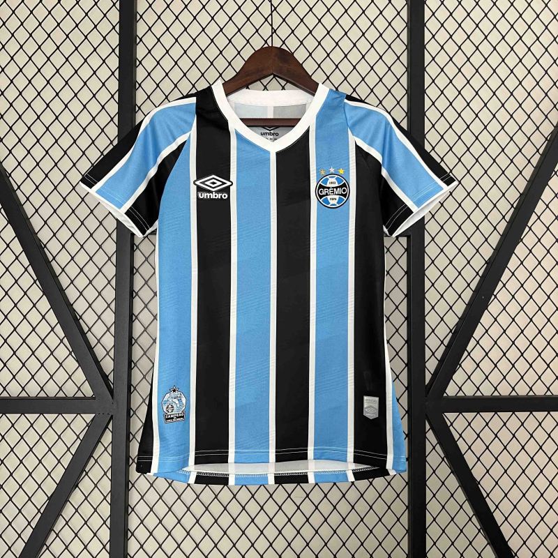 24/25 Grêmio Home Football Jersey