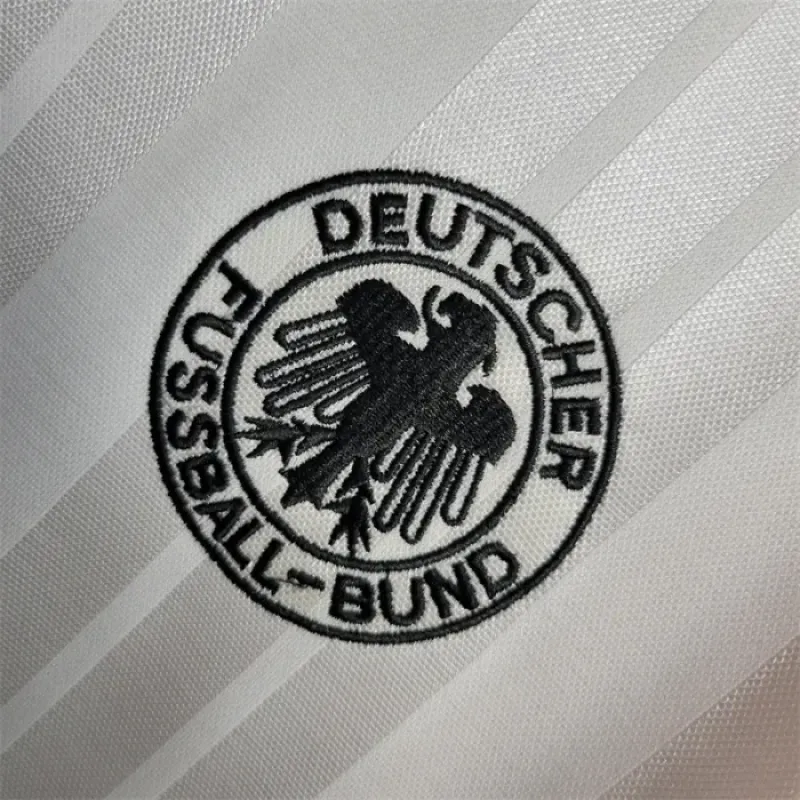 1994 Retro Soccer Jersey Germany Away