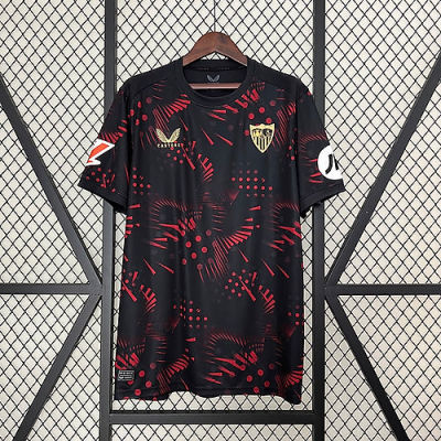 Sevilla 24/25 away Kit Football Shirt 1:1 Thai Quality