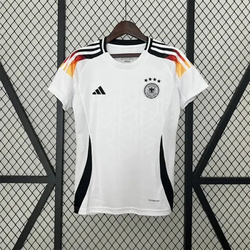 2024 Germany Home Football Shirt 1:1 Thai Quality