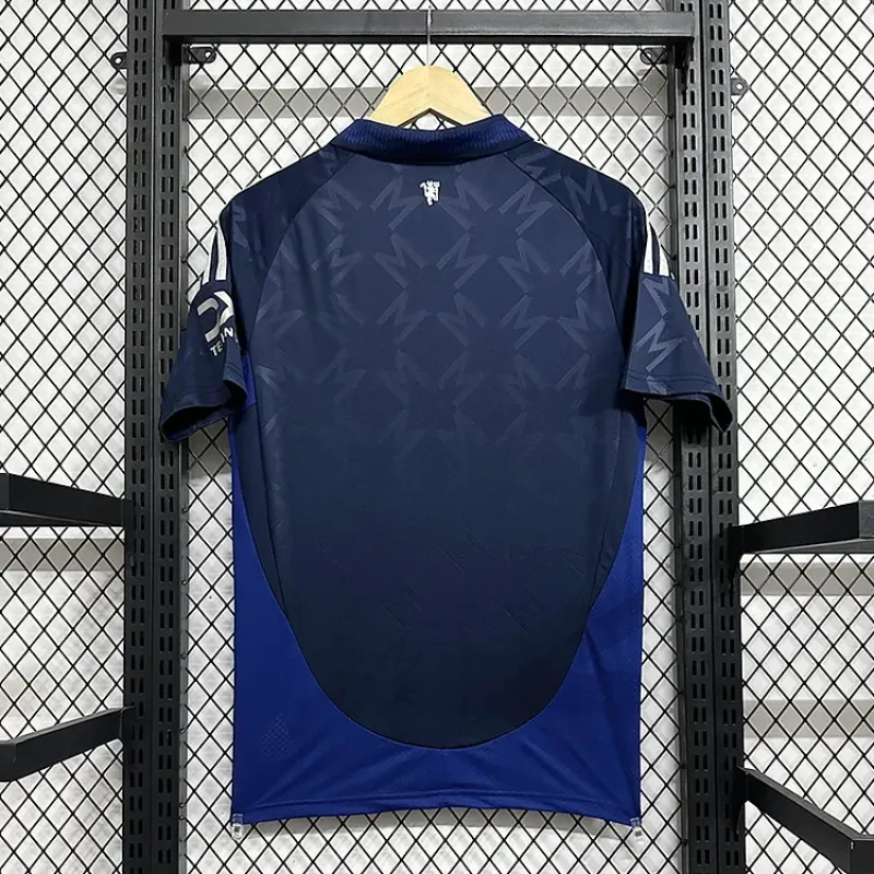 2024/2025 Manchester United Away Football Shirt 1:1 Thai Quality