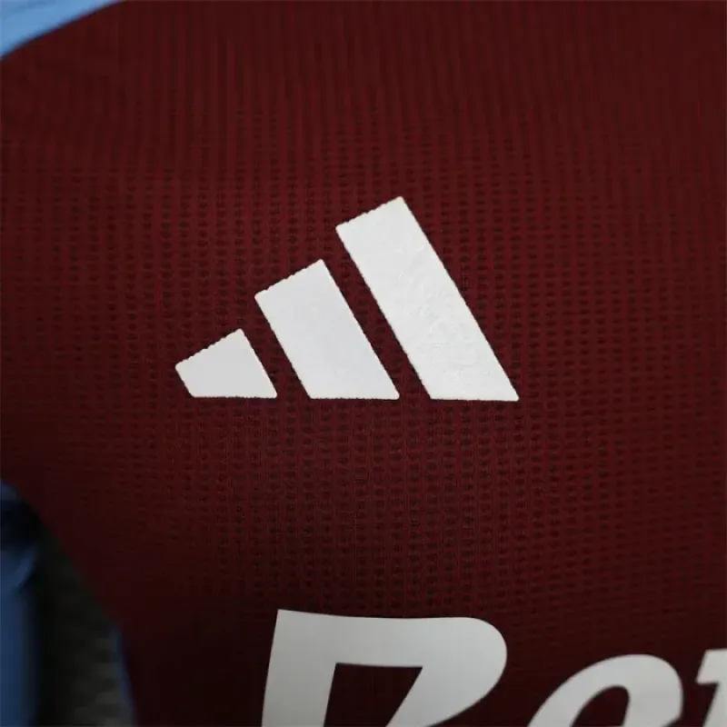 Player Version Aston Villa Home Jersey 24/25 Football Jersey