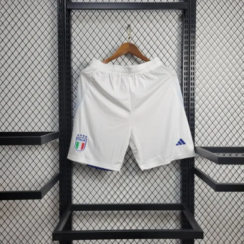 2023 Italy Away Shorts Soccer