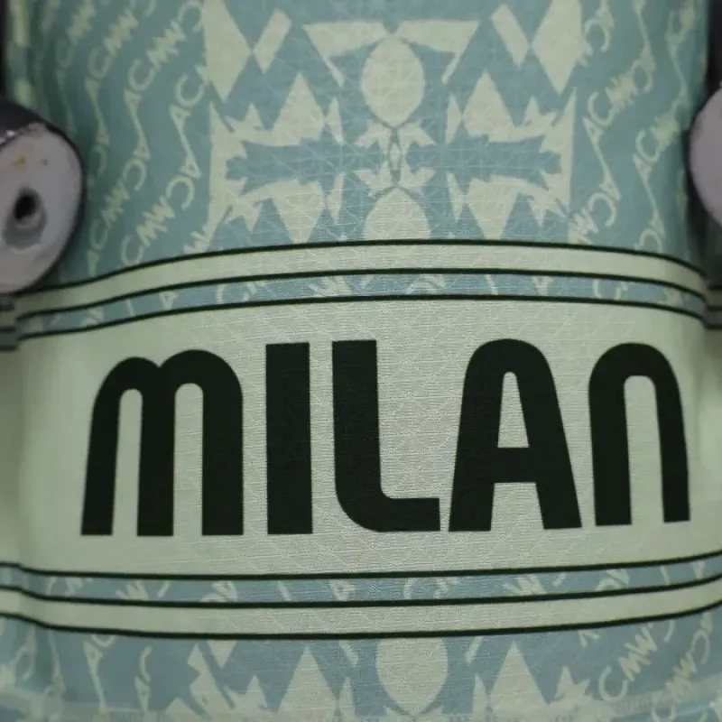 Player Version AC Milan Special Jersey 24/25 Football Jersey