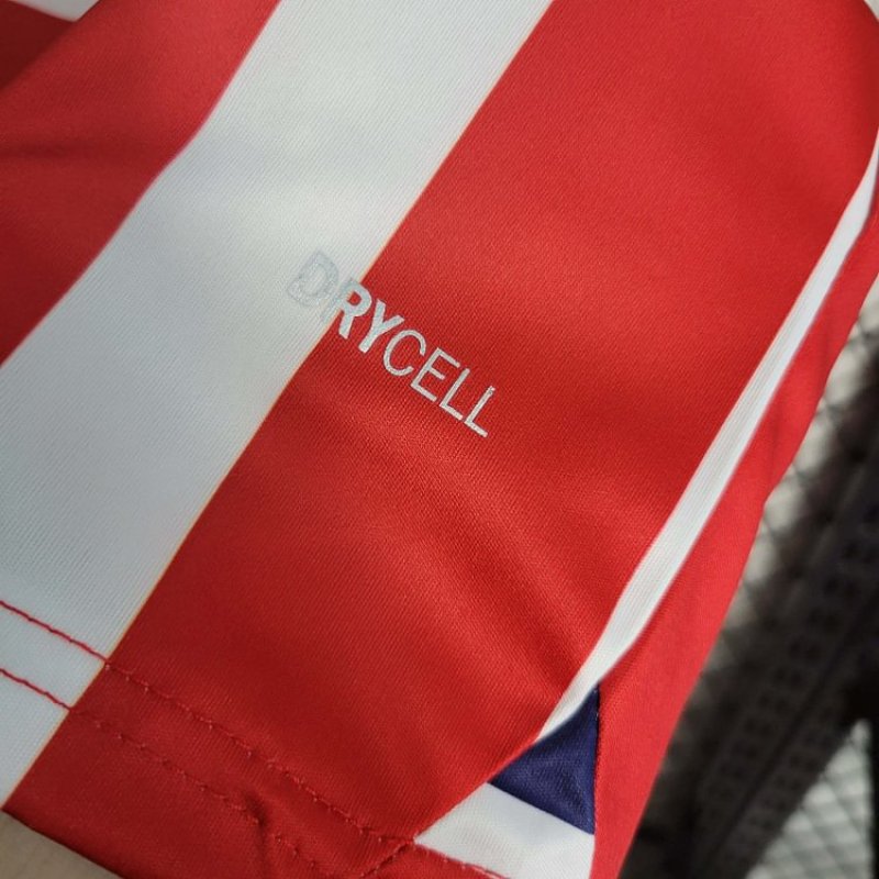 2023/2024 Player Version Chivas Home Soccer Jersey 1:1 Thai Quality Kids Size