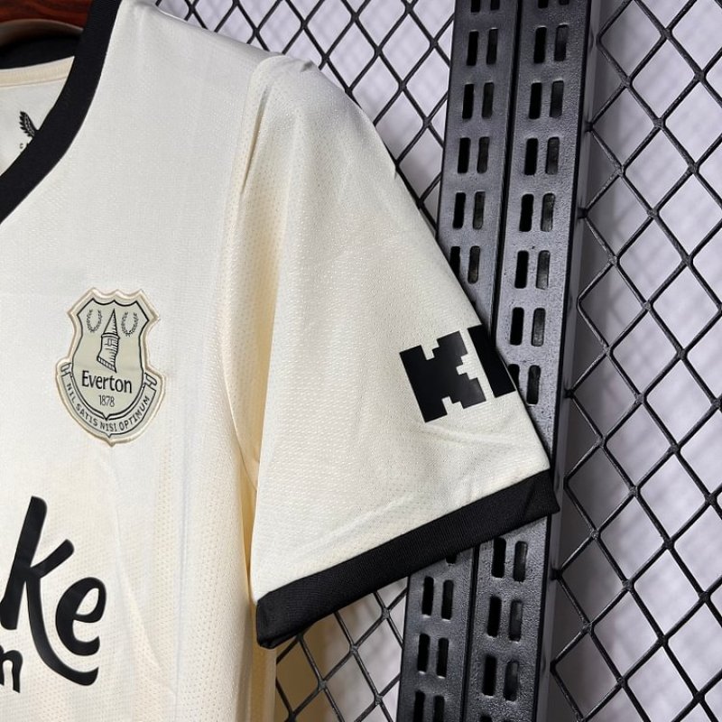 Everton Third 24/25 Football Shirt