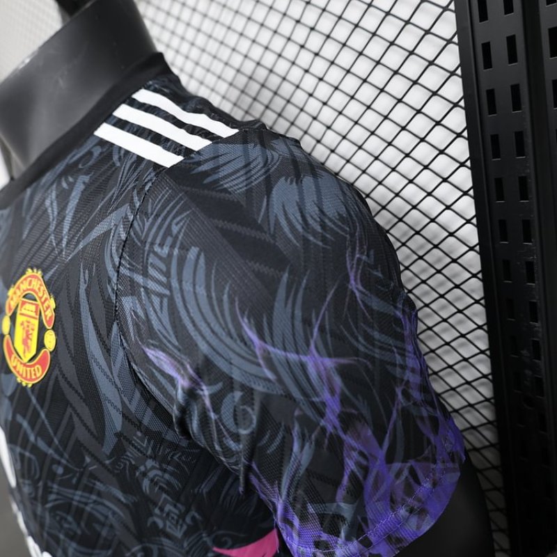Player Edition - Manchester United 24/25 Special Edition Football Jersey