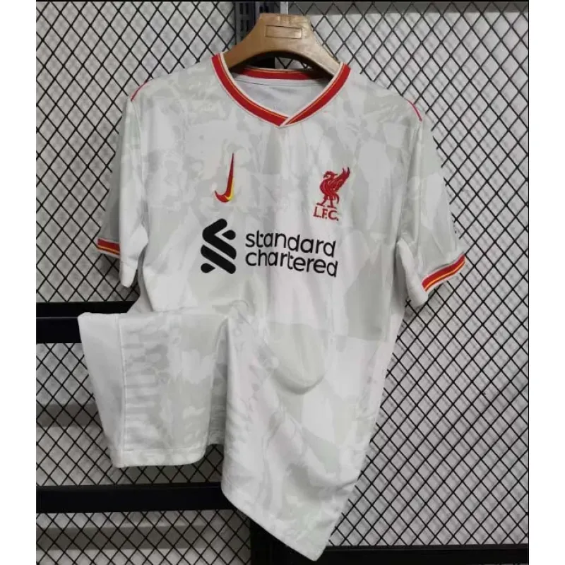 2024/2025 Liverpool Third Away Soccer Jersey 1:1 Thai Quality