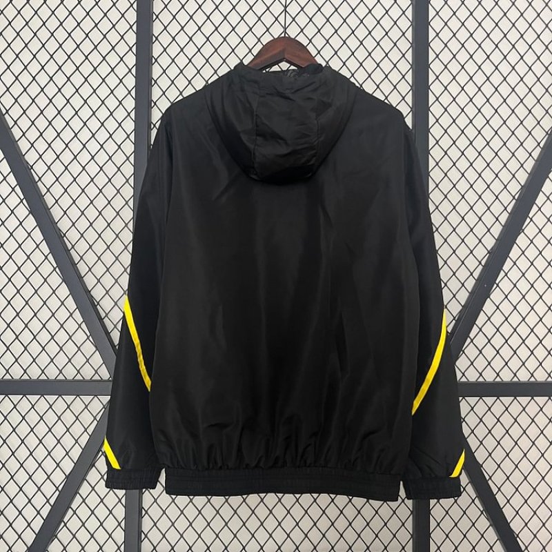 24/25 Dortmund Windbreaker Football Shirt