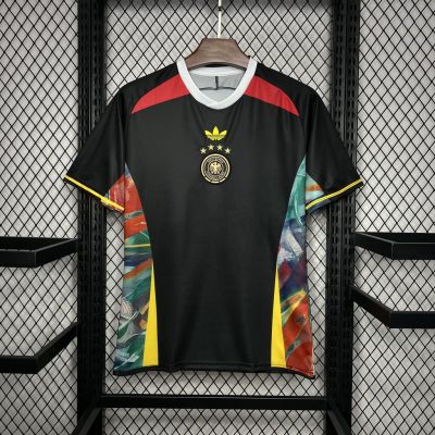 2024 Germany Retro Training Jersey