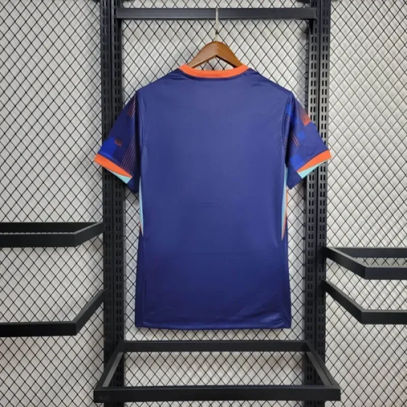 2023 Netherlands Women's Football Home Shirt