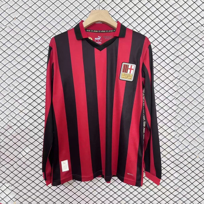 AC Milan 125th Anniversary Jersey (Limited Edition)
