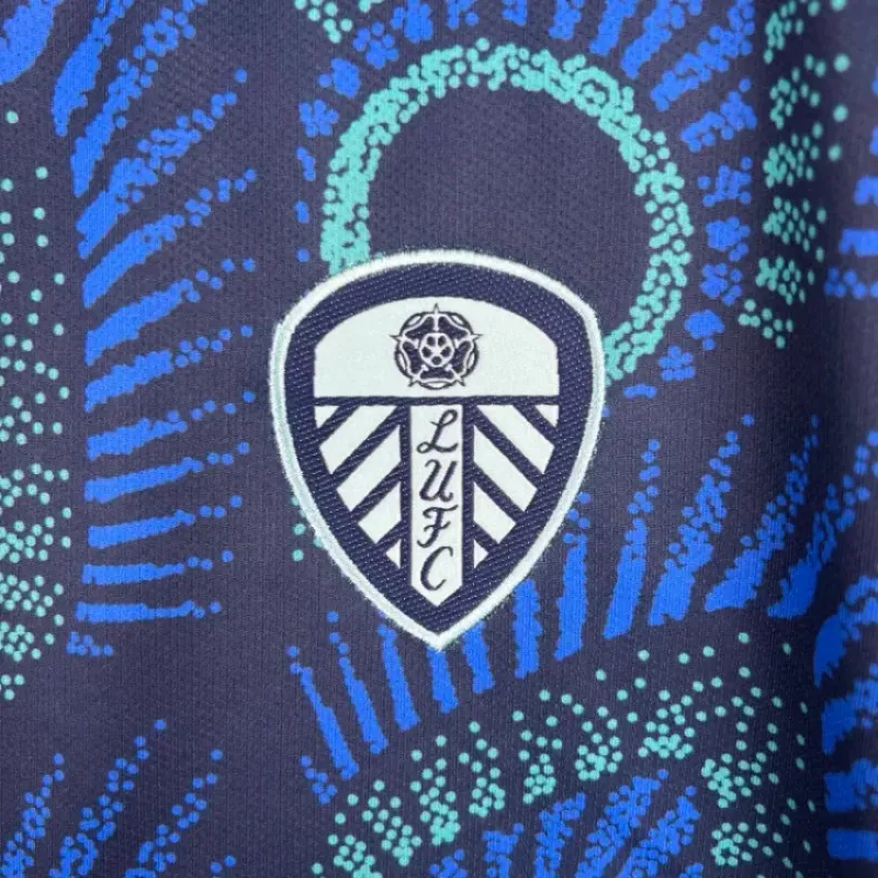 23-24 Leeds United Away Jersey