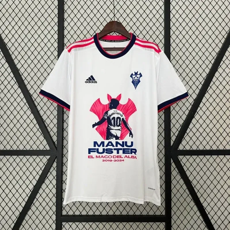 Albacete 24/25 Special Edition Jersey
