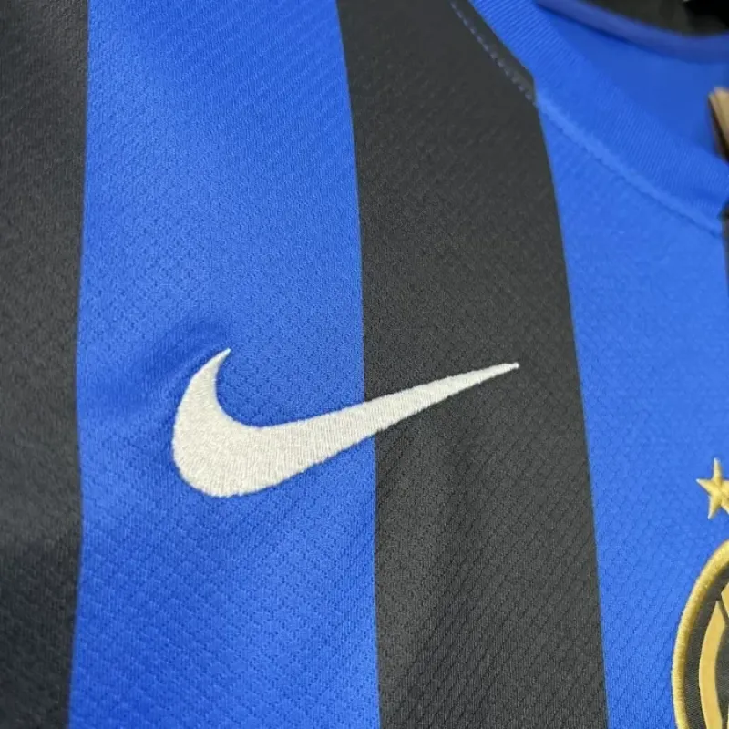Inter Milan Home Jersey 24/25 Football Jersey