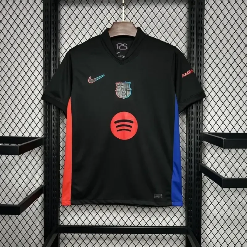 Barcelona Away Jersey 24/25 Football Jersey