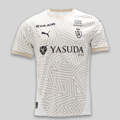 24/25 Stade Reims Third Football Jersey