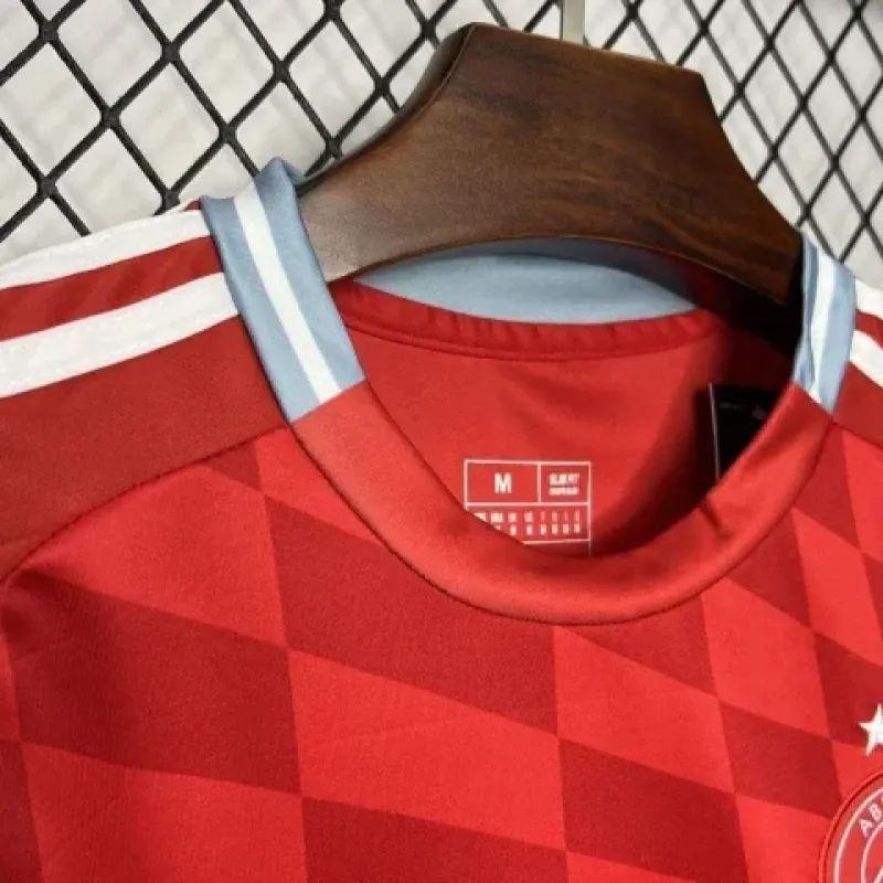 24/25 Aberdeen Home Kit 1:1 Thai quality jersey