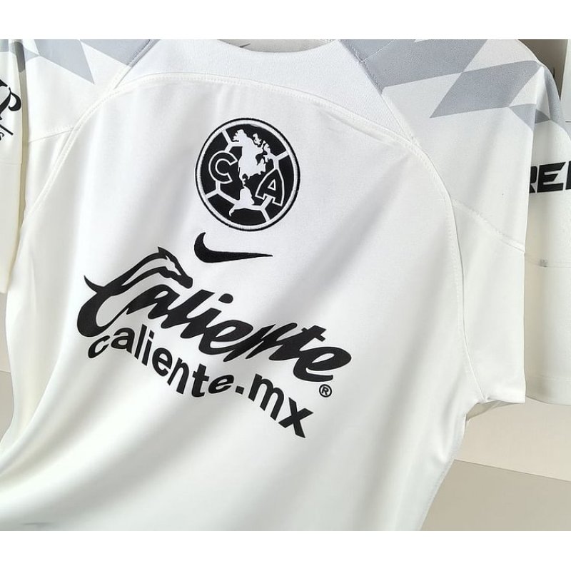 24/25 Club America Training white Edition Football Kit Jersey