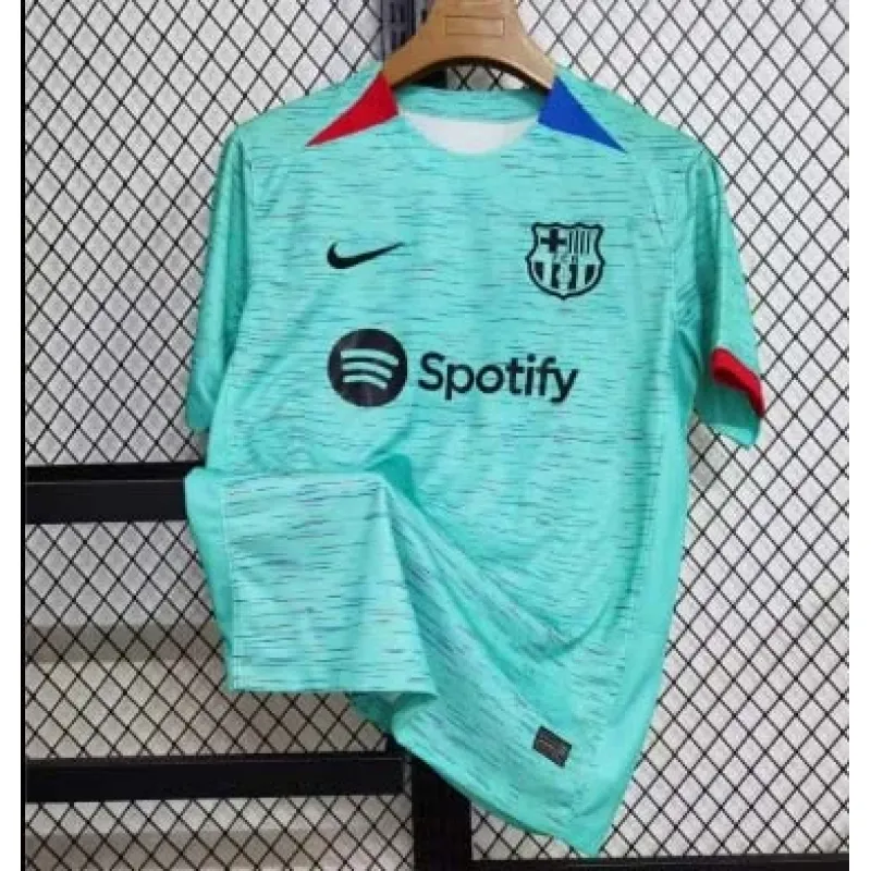 2023/2024 Barcelona Third Away Football Shirt 1:1 Thai Quality