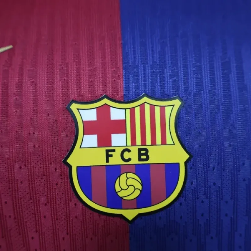 Player Version Barcelona Coldplay Special Edition Soccer Jersey