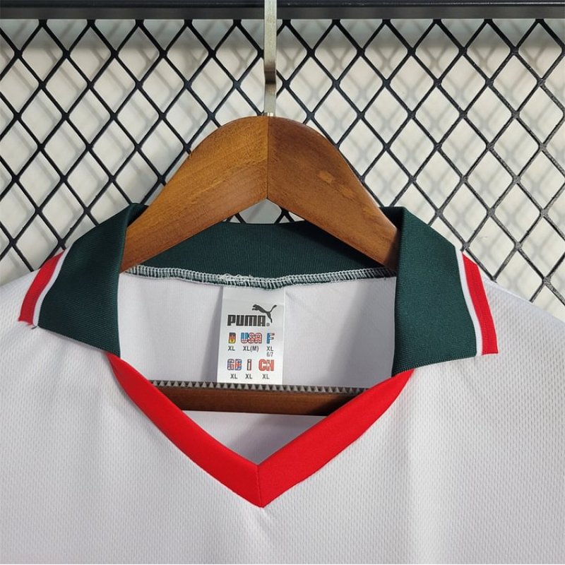 1988 Morocco Retro Away Football Jersey