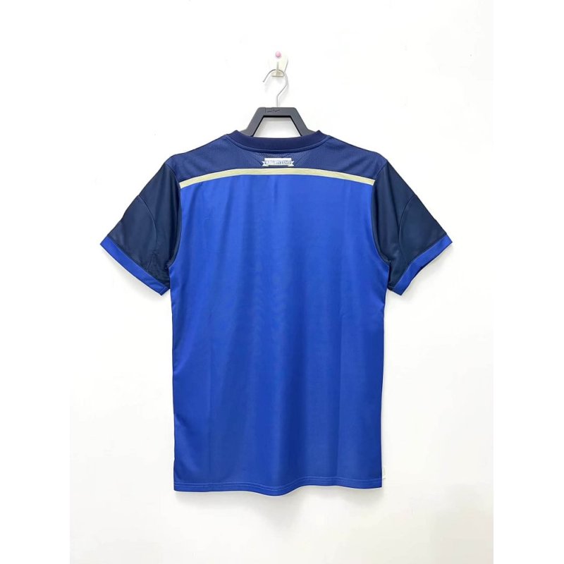2014 Retro Argentina National Team Away Jersey