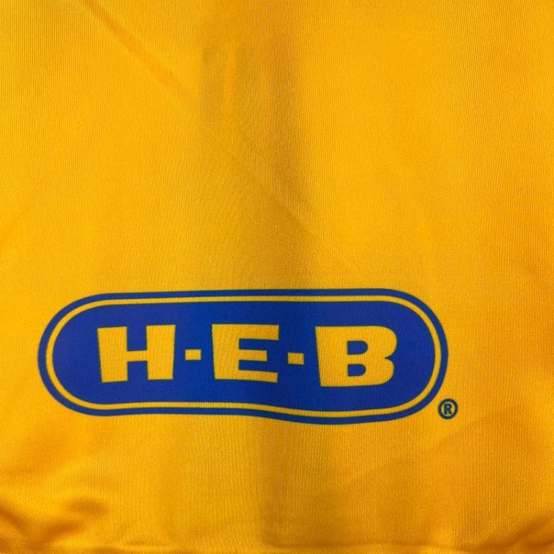 2023/2024 Tigres Home Football Shirt Kids Size