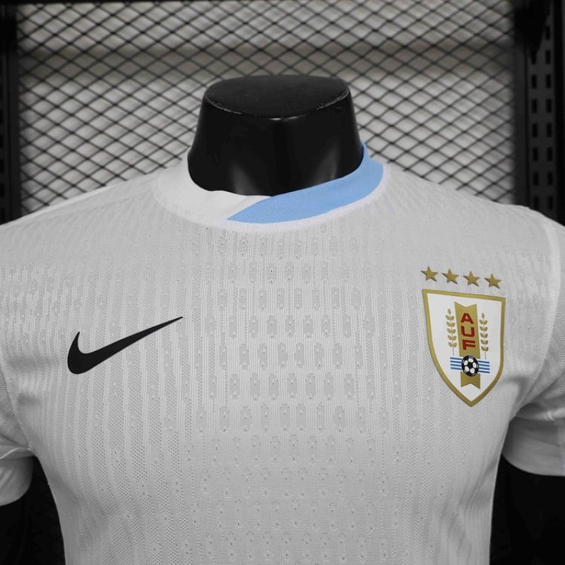 Player Edition - 24-25 Uruguay away Football Jersey