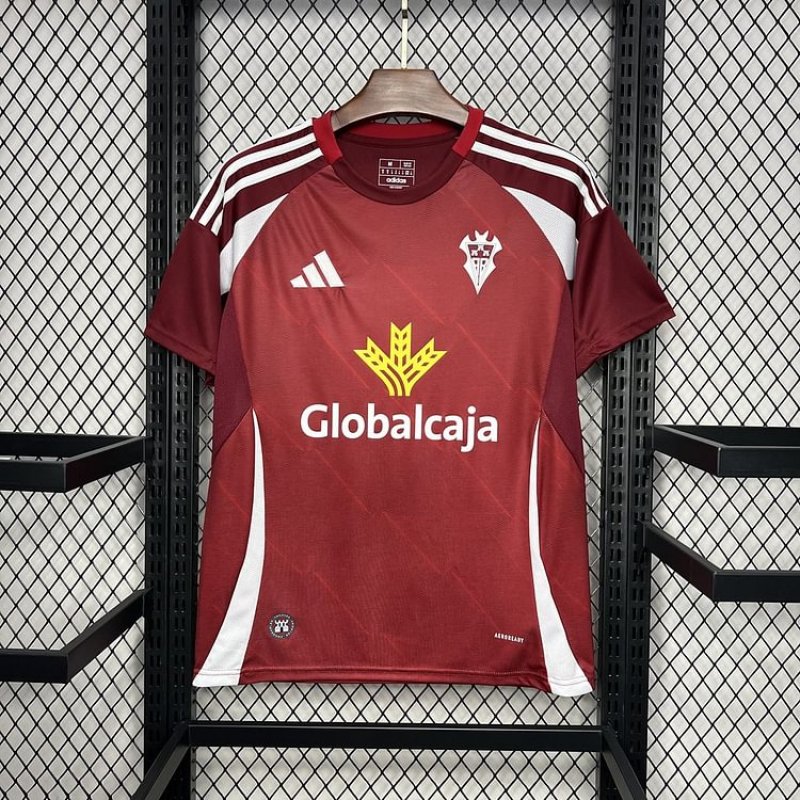 Albacete 24/25 Away Football Jersey