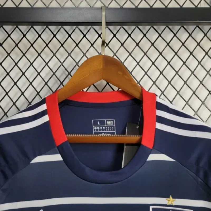 Hamburger Away Jersey 24/25 Football Jersey