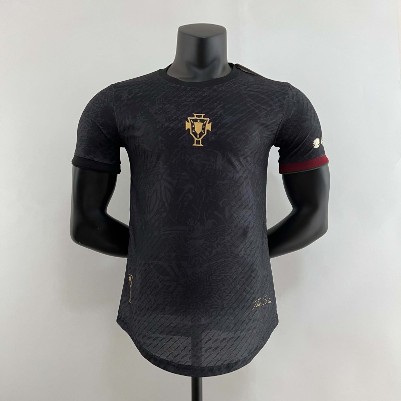 2023 Player Version Portugal Special Edition Football Shirt 1:1 Thai Quality