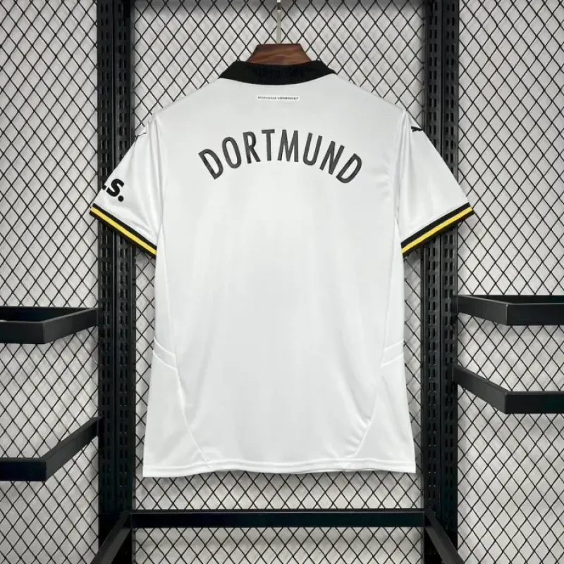 Dortmund Third Kit 24/25 Football Jersey 1:1 Thai quality