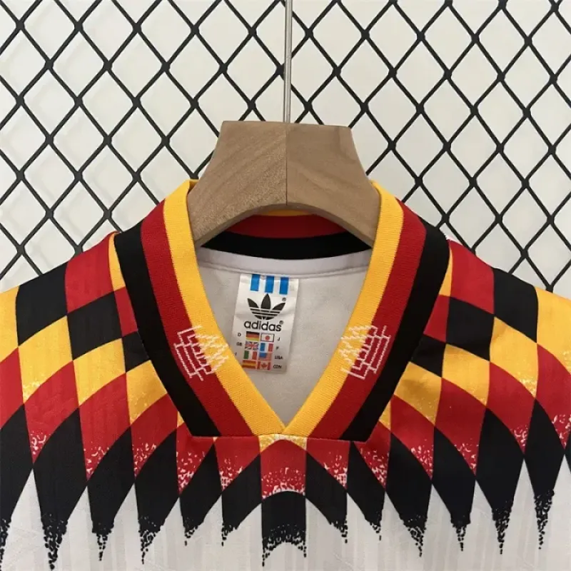 2024 Germany Home Football Shirt 1:1 Thai Quality Kids Size