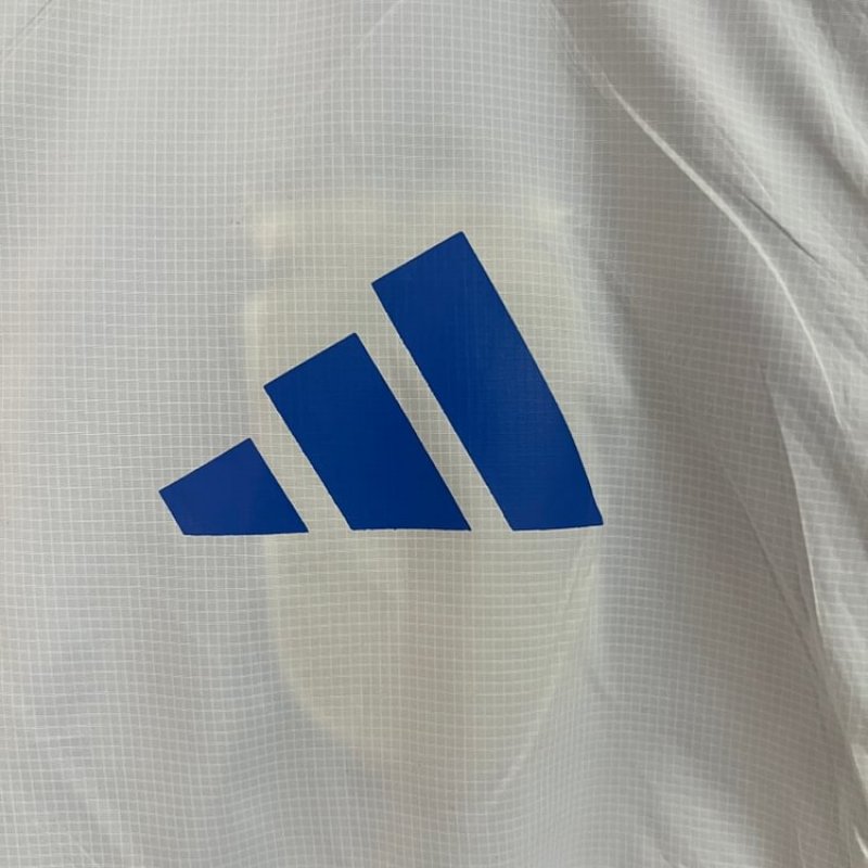 2024 Italy Reversible Windbreaker Football Shirt