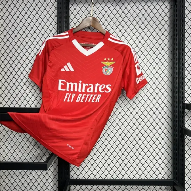 2024/2025 Benfica Home Football Shirt