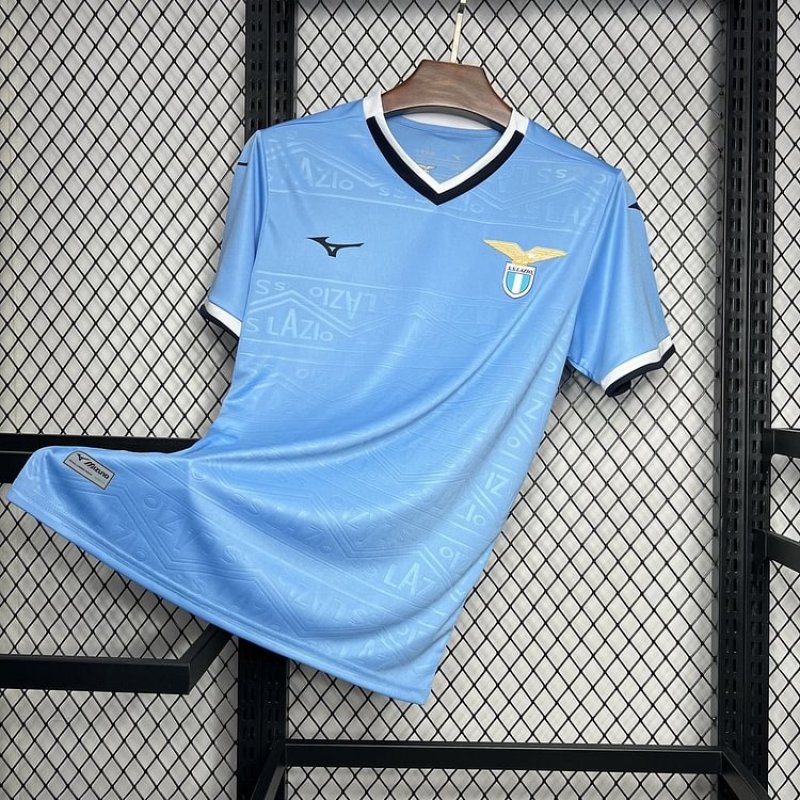Lazio 24/25 Home Football Jersey