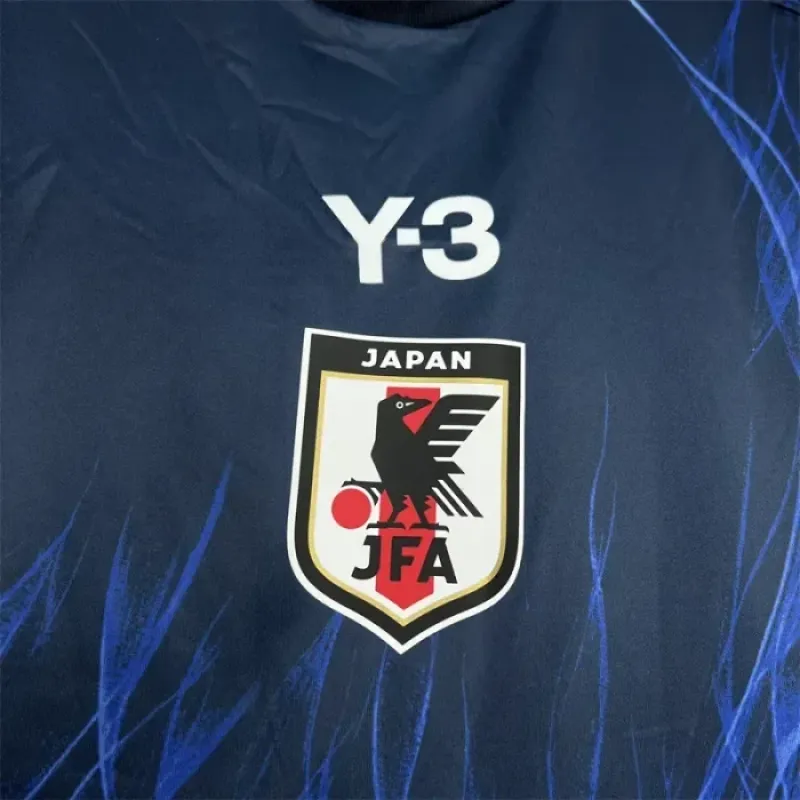 2024 Japan X Y-3 Home Jersey