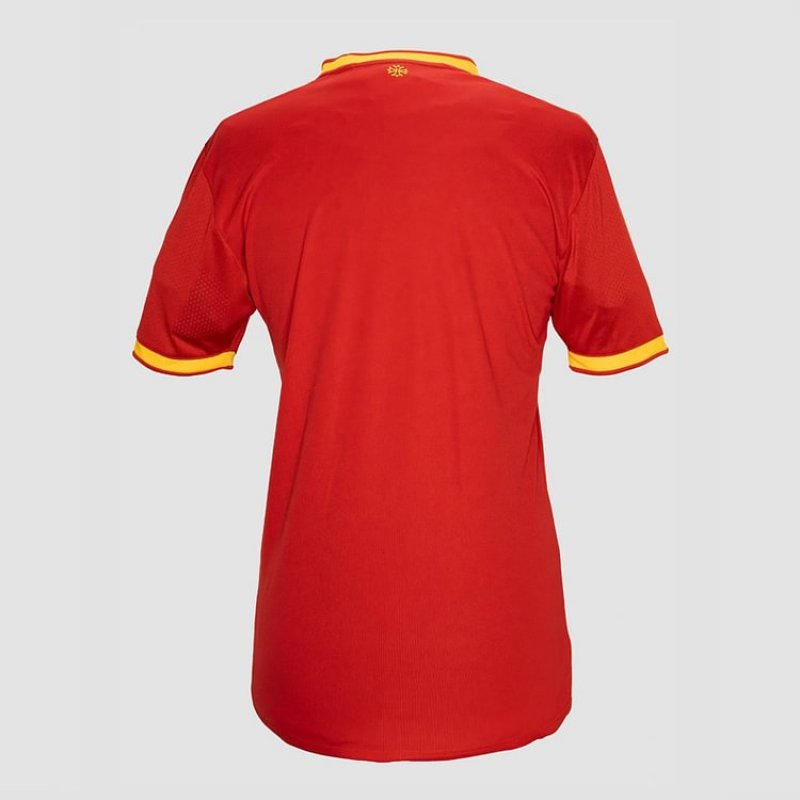 24/25 Rodez Home football jersey