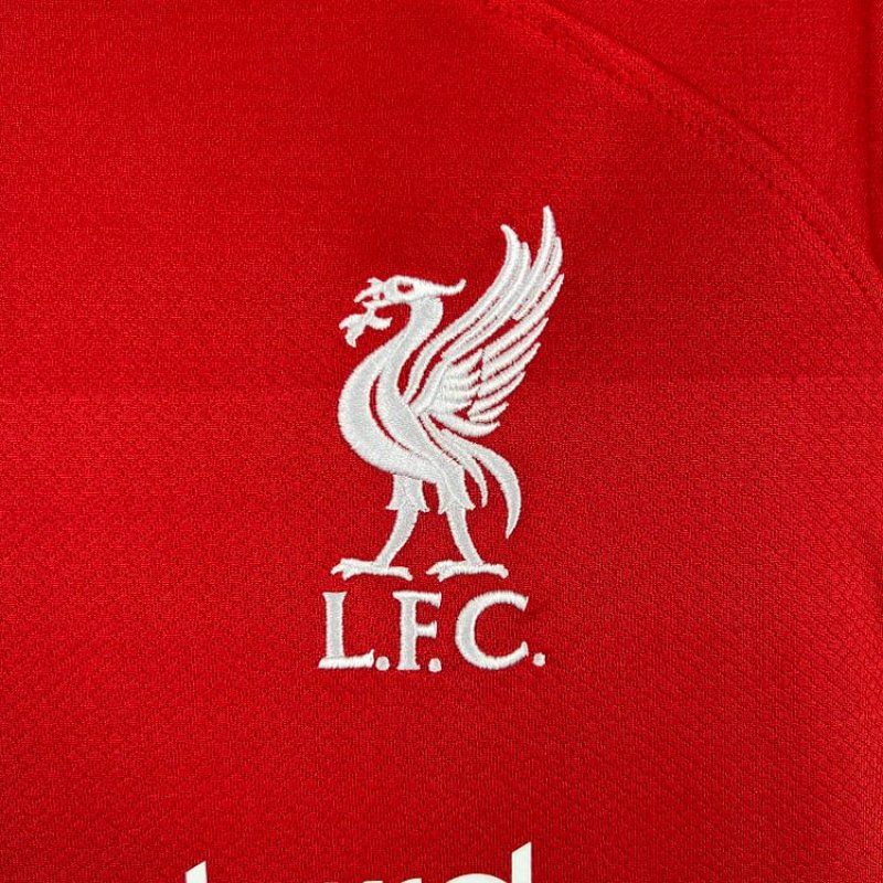 2023/2024 Liverpool Home Soccer Jersey 1:1 Thai Quality