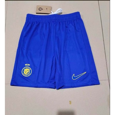 2023/2024 Al-Nassr Home Shorts 1:1 Thai Quality