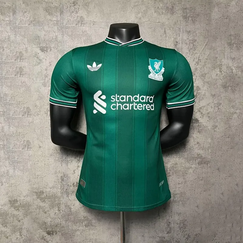 Player Edition-Liverpool 25/26 Third Football Jersey 1:1 Thai Quality