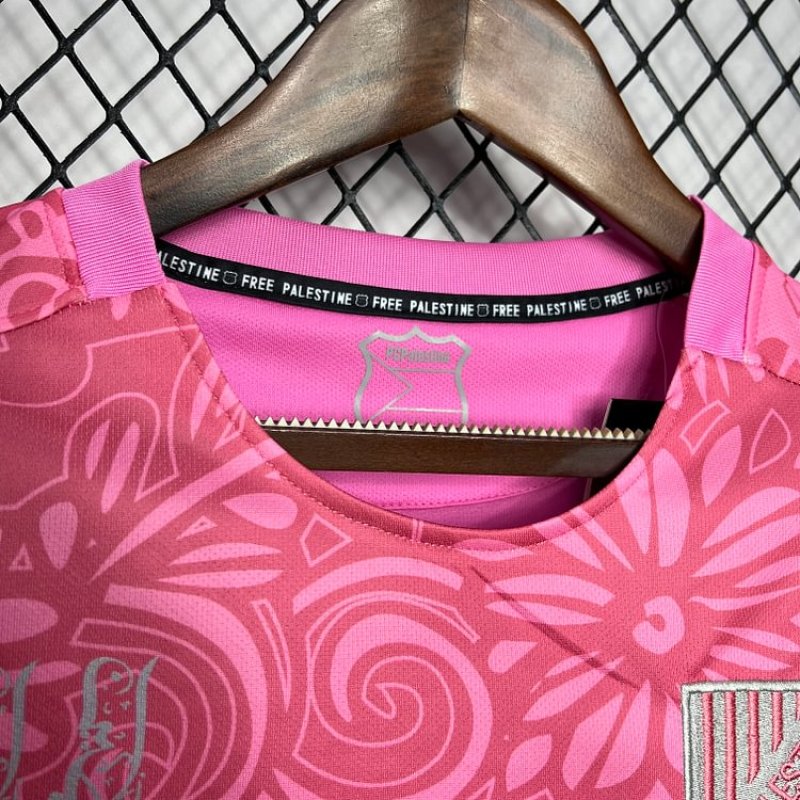Palestino 23/24 Special Edition Pink Jersey