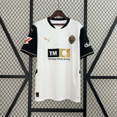24/25 Valencia Home Jersey