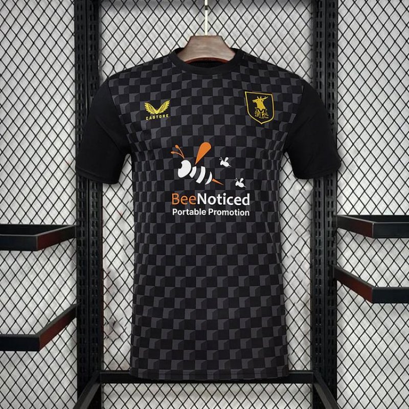 24/25 Mansfield Town third Jersey
